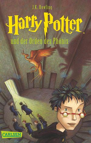 Harry Potter und der Orden des Phönix by J.K. Rowling