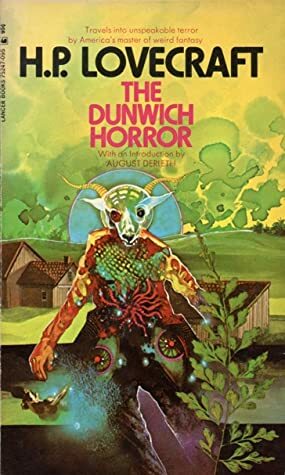 The Dunwich Horror and Others by H.P. Lovecraft