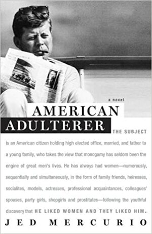 American Adulterer by Jed Mercurio