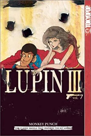 Lupin Iii, Book 7 by Monkey Punch, Ray Yoshimoto