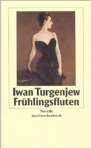 Frühlingsfluten by Ivan Turgenev
