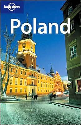Poland by Neil Wilson, Tom Parkinson, Richard Watkins, Lonely Planet