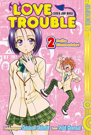 Love Trouble, Band 2 by Saki Hasemi, Kentaro Yabuki