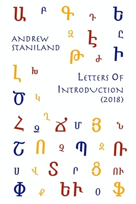 Letters Of Introduction (2018) by Andrew Staniland