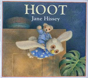 Hoot by Jane Hissey