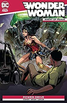 Wonder Woman: Agent of Peace #13 by Ivan Cohen, Pop Mhan