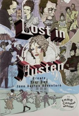 Lost in Austen by Emma Campbell Webster