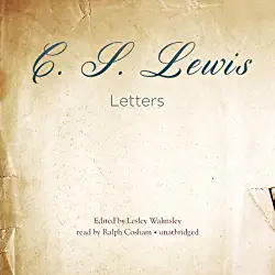 Letters by C.S. Lewis