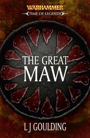 The Great Maw by L.J. Goulding