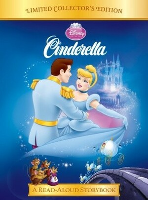 Cinderella: A Read-Aloud Storybook by The Walt Disney Company, Della Cohen