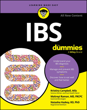 IBS For Dummies by Maitreyi Raman, Natasha Haskey, Kristina Campbell