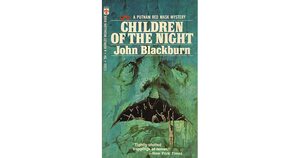 Children Of The Night by John Blackburn