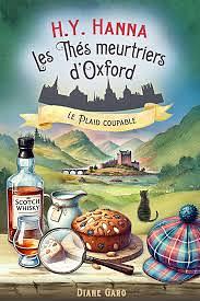 Le Plaid coupable ( Les Thés meurtriers d'Oxford - Livre 12) by H.Y. Hanna