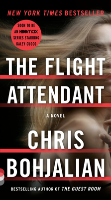 The Flight Attendant by Chris Bohjalian