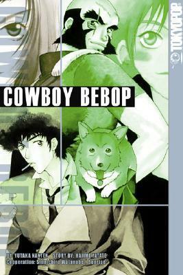 Cowboy Bebop, Vol. 3 by Yutaka Nanten