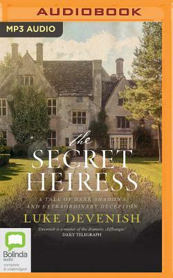 The Secret Heiress by Luke Devenish