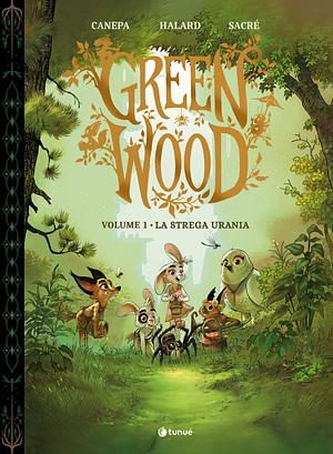 Greenwood - la strega urania by Barbara Canepa