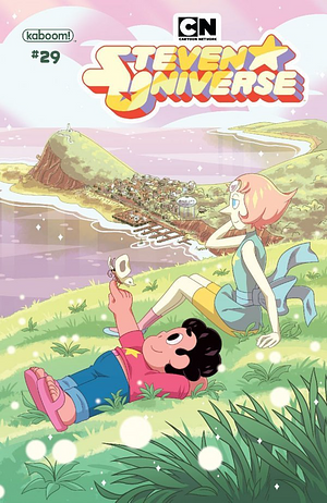 Steven Universe (2017) #29 by Missy Pena, Sarah Gailey, Rii Abrego, Whitney Cogar