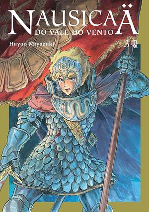 Nausicaä do Vale do Vento, Vol. 3 by Hayao Miyazaki