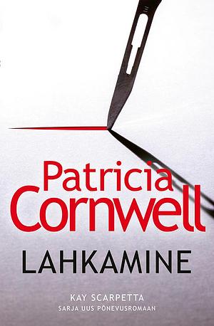 Lahkamine by Patricia Cornwell