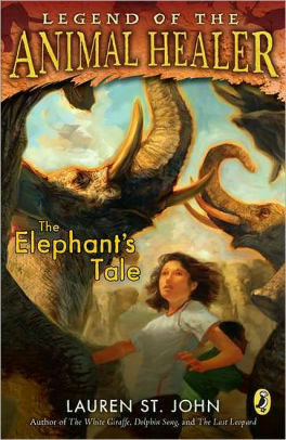 The Elephant's Tale by Lauren St John