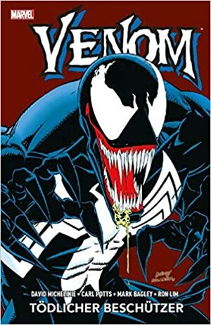 Venom: Tödlicher Beschützer by Carl Potts, David Michelinie