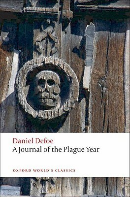 A Journal of the Plague Year by Daniel Defoe, David Roberts, Louis Landa