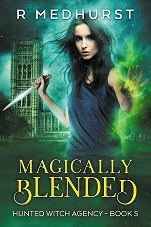 Magically Blended by Rachel Medhurst