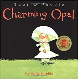 TootPuddle: Charming Opal by Holly Hobbie