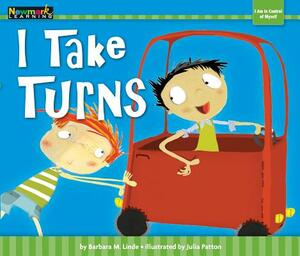 I Take Turns Shared Reading Book by Barbara M. Linde