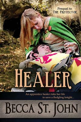 The Healer by Becca St John