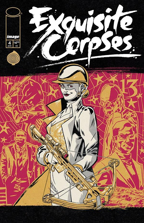 Exquisite Corpses #4 by Che Grayson, James Tynion IV | The StoryGraph