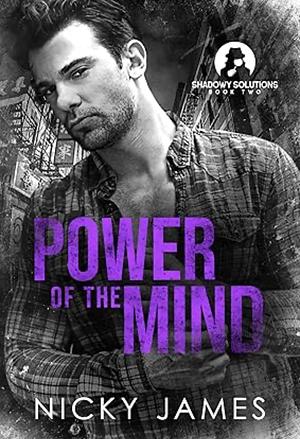 Power of the Mind by Nicky James