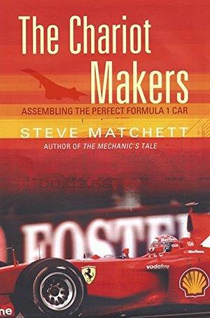 The Chariot Makers: The Definitive Text & Audiobook Companion by Erin Hansman, Steve Matchett