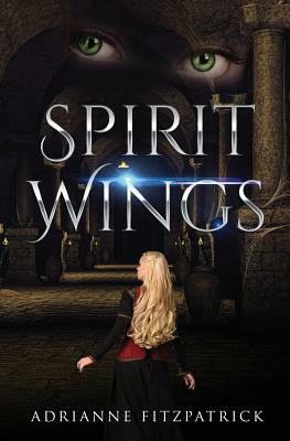 Spirit Wings by Adrianne Fitzpatrick