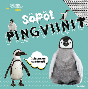 Söpöt pingviinit by Crispin Boyer