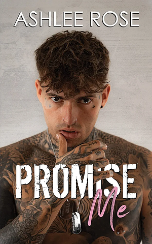 Promise Me: A Brothers Best Friend Romance by Ashlee Rose