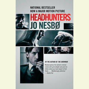 Headhunters by Jo Nesbø