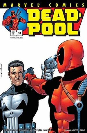 Deadpool (1997-2002) #54 by Dave Sharpe, Georges Jeanty, Jimmy Palmiotti, Jon Holdredge, Tom Chu, Buddy Scalera