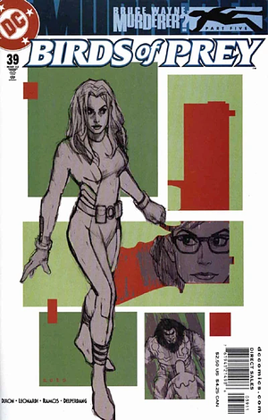 Birds of Prey (1999-2009) #39 by Chuck Dixon