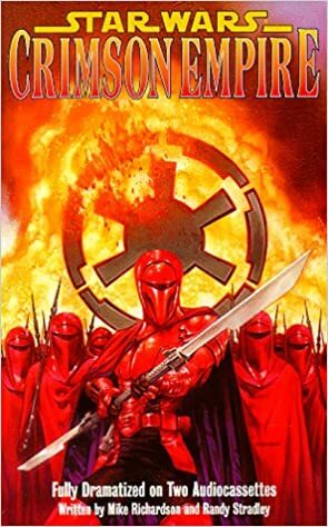Star Wars: Crimson Empire I by Randy Stradley, Paul Gulacy, P. Craig Russell