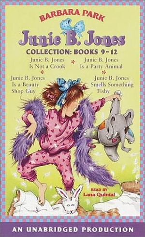 Junie B. Jones Collection: Books 9-12 by 