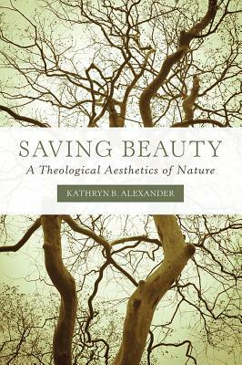 Saving Beauty: A Theological Aesthetics of Nature by Kathryn B. Alexander