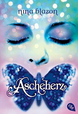 Ascheherz by Nina Blazon