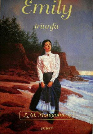 Emily triunfa by L.M. Montgomery