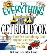 Everything Get Rich by Bill Lane, Jennifer Lane