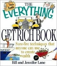 Everything Get Rich by Bill Lane, Jennifer Lane