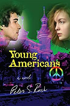 Young Americans by Peter Rush