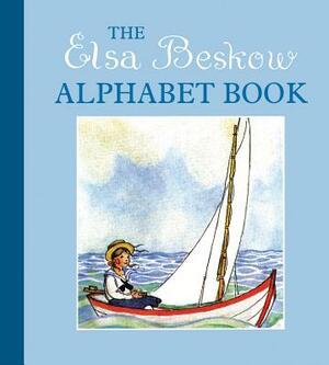 The Elsa Beskow Alphabet Book by Elsa Beskow