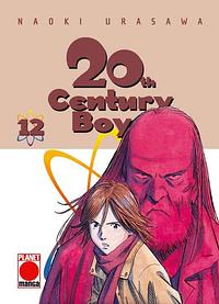 20th Century Boys 12 by Naoki Urasawa